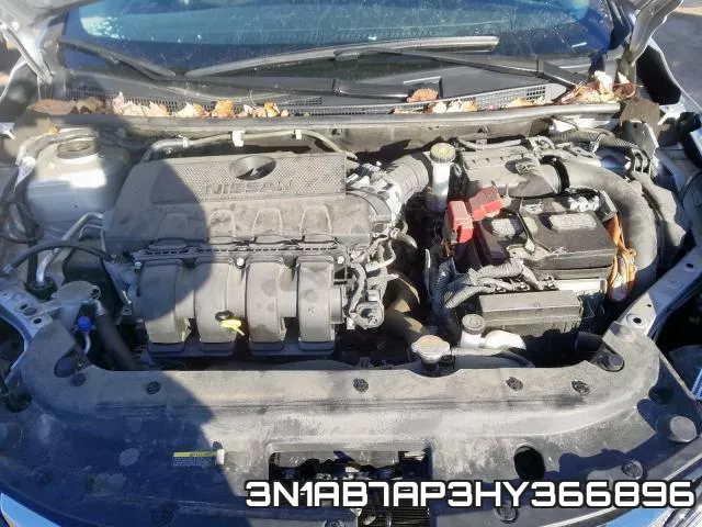 3N1AB7AP3HY366896 фото 8