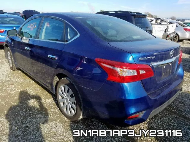3N1AB7AP3JY231116 фото 4