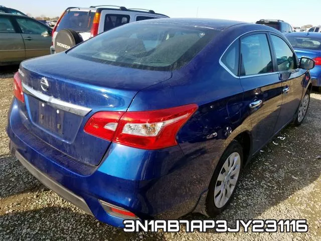 3N1AB7AP3JY231116 фото 5