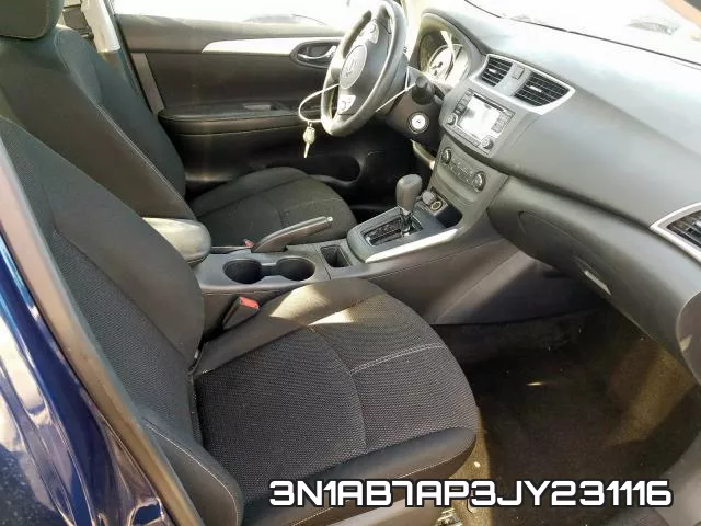 3N1AB7AP3JY231116 фото 6