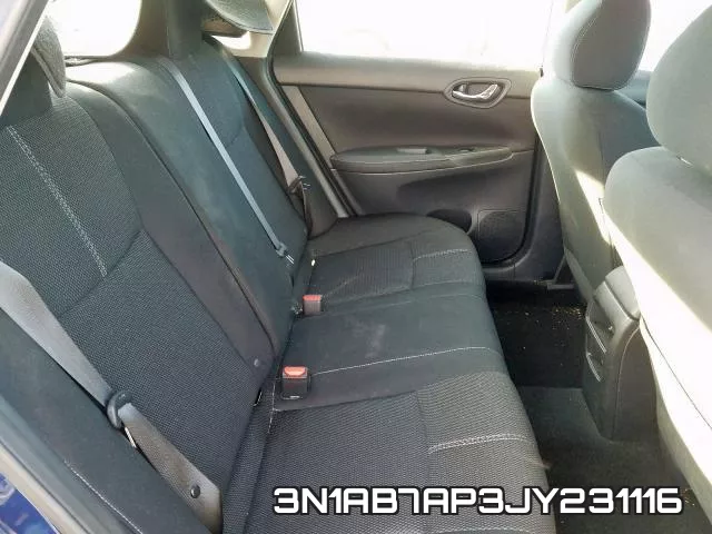 3N1AB7AP3JY231116 фото 7