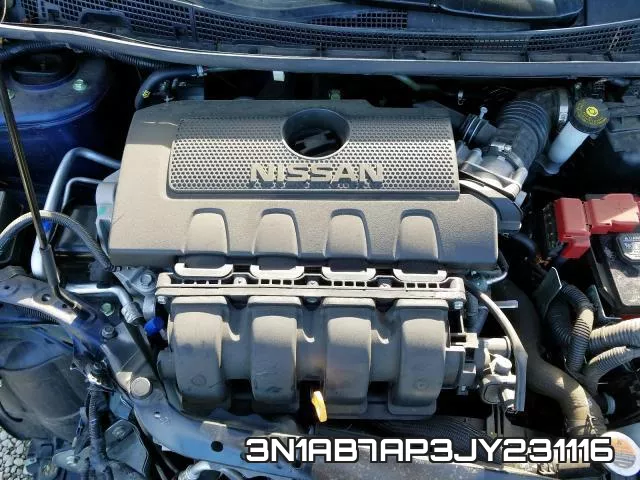 3N1AB7AP3JY231116 фото 8