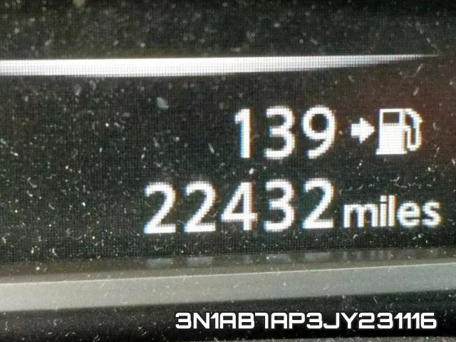 3N1AB7AP3JY231116 фото 9