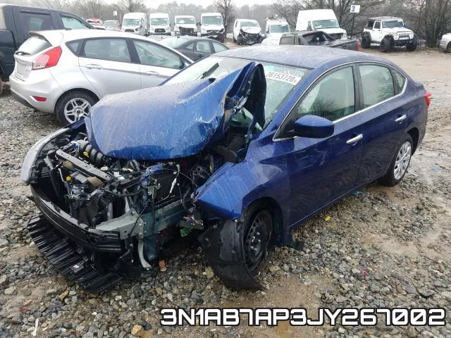 3N1AB7AP3JY267002 фото 3