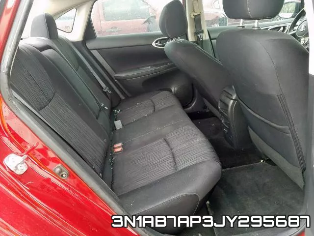 3N1AB7AP3JY295687 фото 7