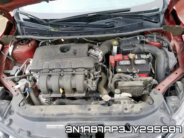 3N1AB7AP3JY295687 фото 8