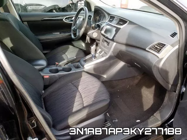 3N1AB7AP3KY277188 фото 6