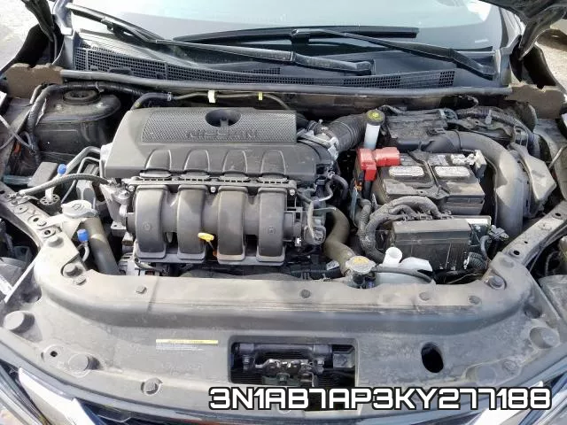 3N1AB7AP3KY277188 фото 8