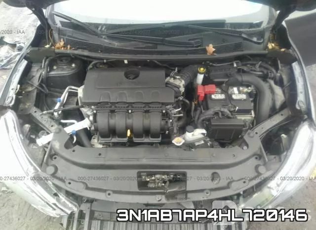 3N1AB7AP4HL720146 фото 2