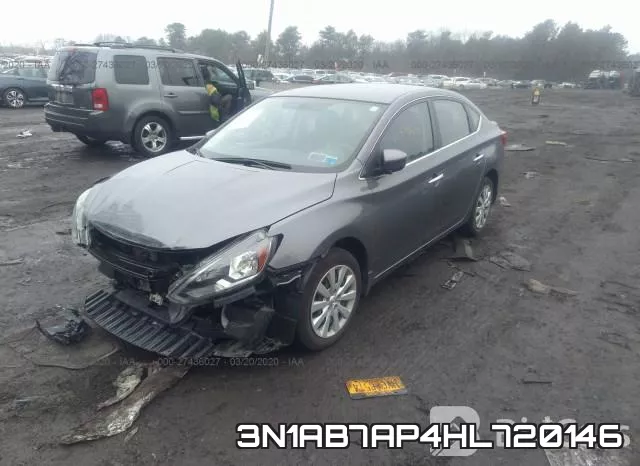 3N1AB7AP4HL720146 фото 3