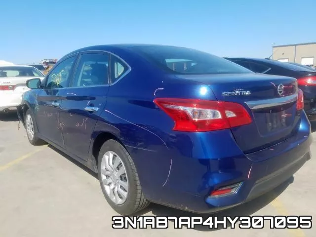3N1AB7AP4HY307095 фото 4