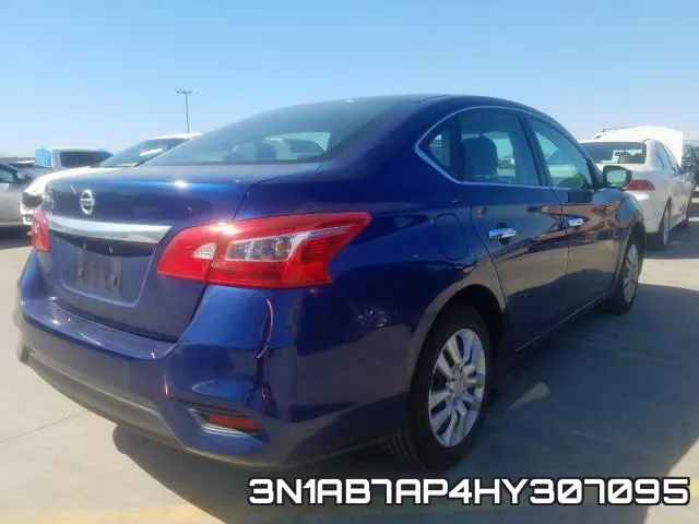 3N1AB7AP4HY307095 фото 5