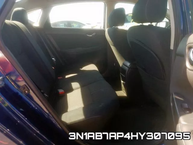 3N1AB7AP4HY307095 фото 7