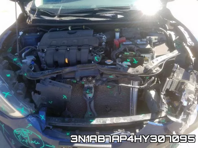 3N1AB7AP4HY307095 фото 8