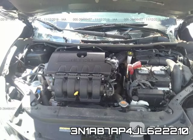3N1AB7AP4JL622210 фото 2