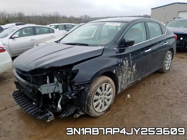 3N1AB7AP4JY253609 фото 3