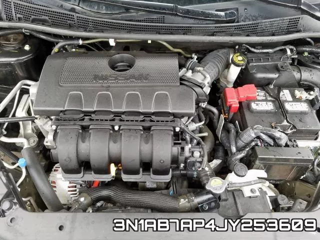 3N1AB7AP4JY253609 фото 8