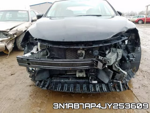 3N1AB7AP4JY253609 фото 10