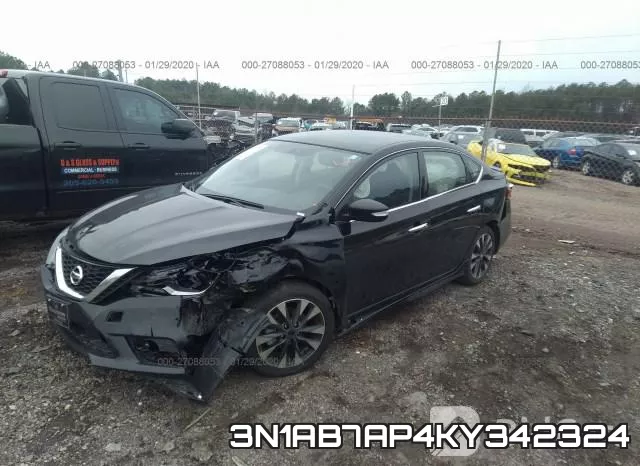 3N1AB7AP4KY342324 фото 3