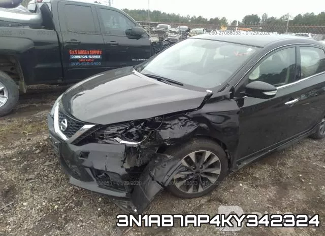 3N1AB7AP4KY342324 фото 7