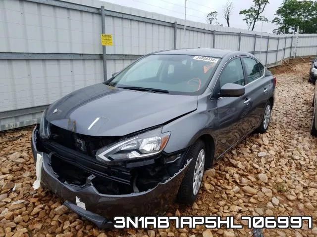 3N1AB7AP5HL706997 фото 3