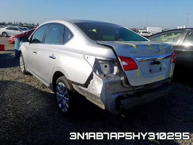 3N1AB7AP5HY310295 фото 4
