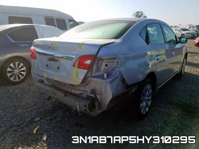 3N1AB7AP5HY310295 фото 5