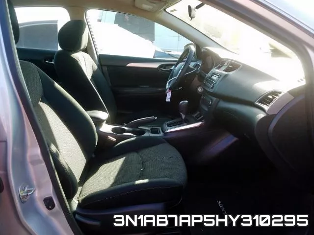 3N1AB7AP5HY310295 фото 6