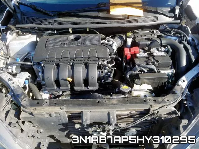 3N1AB7AP5HY310295 фото 8