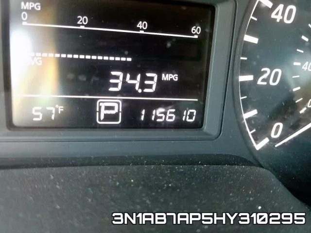 3N1AB7AP5HY310295 фото 9