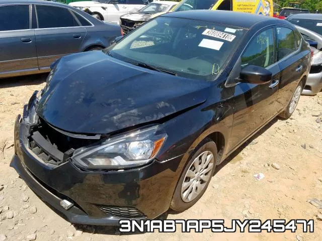 3N1AB7AP5JY245471 фото 3