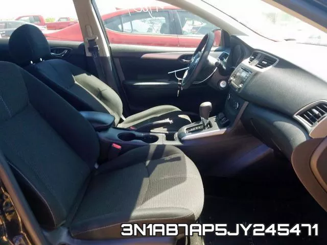 3N1AB7AP5JY245471 фото 6