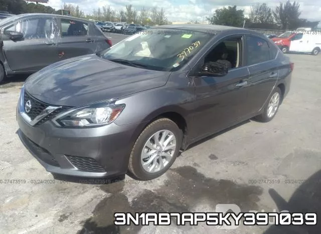 3N1AB7AP5KY397039 фото 3