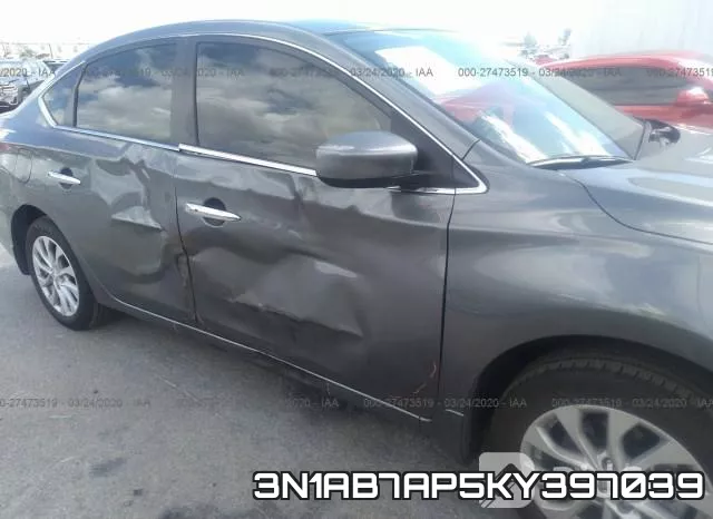 3N1AB7AP5KY397039 фото 7