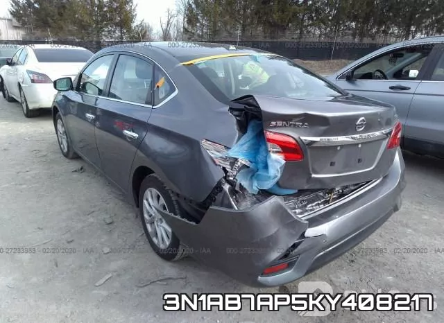 3N1AB7AP5KY408217 фото 4