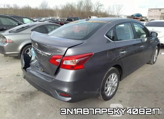 3N1AB7AP5KY408217 фото 5