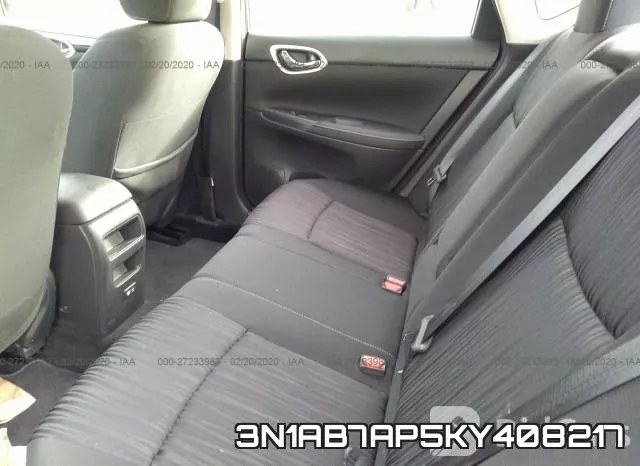 3N1AB7AP5KY408217 фото 9