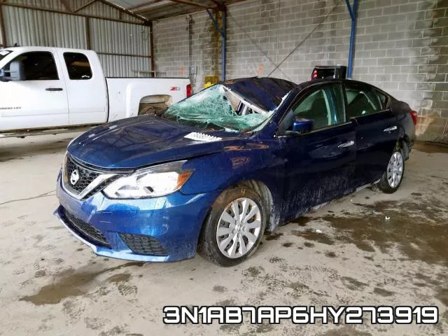 3N1AB7AP6HY273919 фото 3