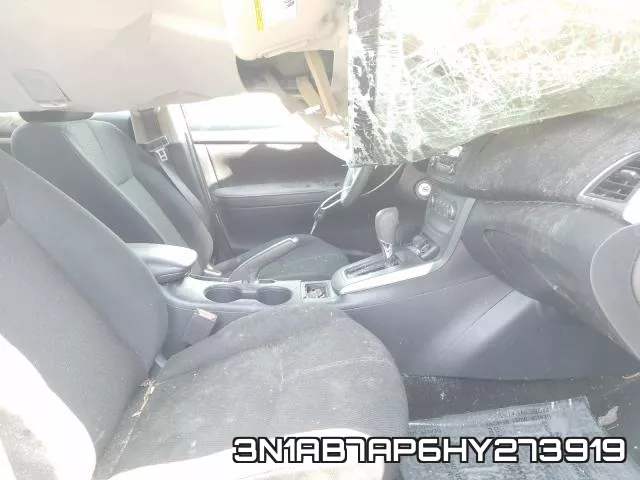 3N1AB7AP6HY273919 фото 6