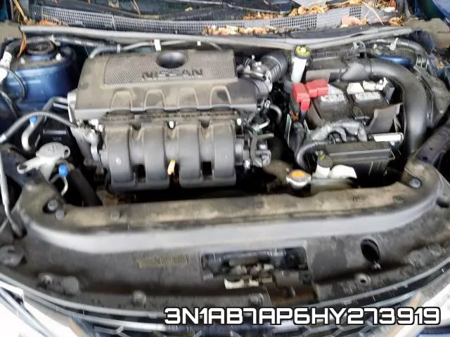 3N1AB7AP6HY273919 фото 8