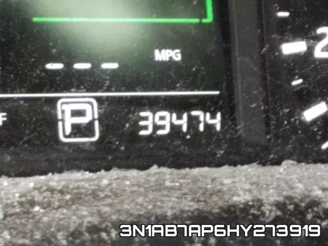 3N1AB7AP6HY273919 фото 9
