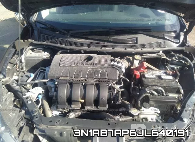 3N1AB7AP6JL640191 фото 2