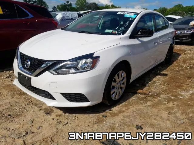 3N1AB7AP6JY282450 фото 3