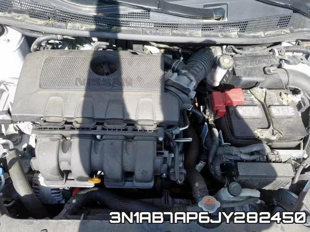 3N1AB7AP6JY282450 фото 8