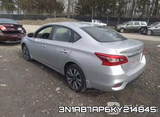 3N1AB7AP6KY214845 фото 4
