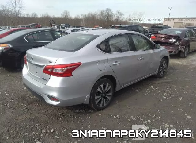 3N1AB7AP6KY214845 фото 5