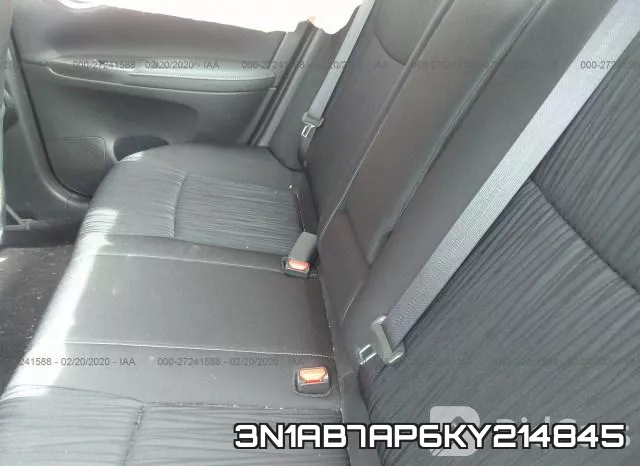 3N1AB7AP6KY214845 фото 9