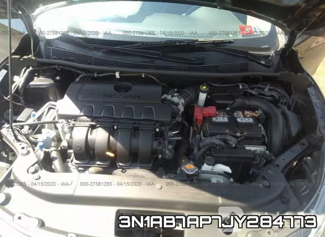 3N1AB7AP7JY284773 фото 2