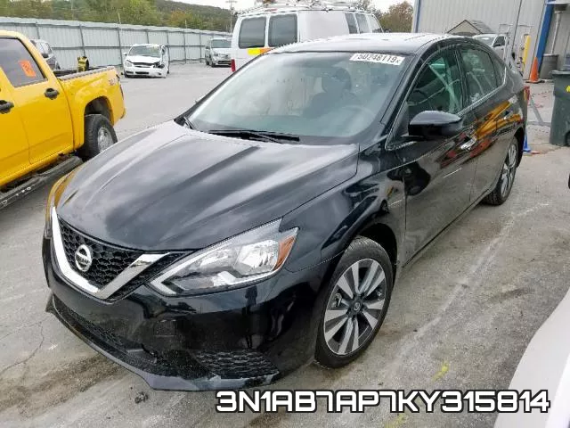 3N1AB7AP7KY315814 фото 3