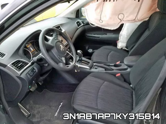 3N1AB7AP7KY315814 фото 6